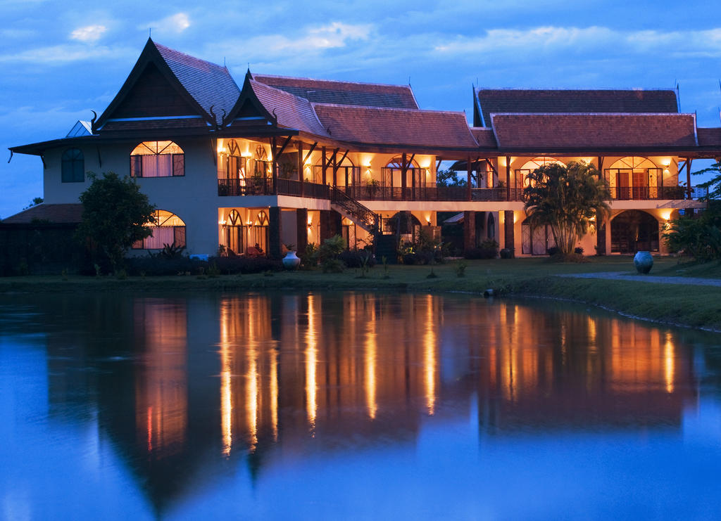 Rico Resort Chiang Kham المظهر الخارجي الصورة